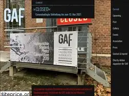 Sites similar to gafeisfabrik.de