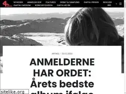 Sites similar to gaffa.com