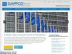Sites similar to gaffco.com