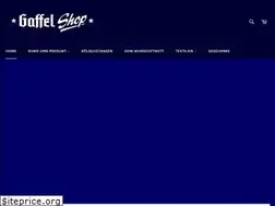 Sites similar to gaffel-shop.de