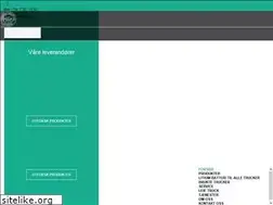 Sites similar to gaffeltruck.no