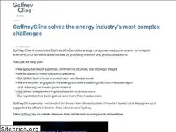 Sites similar to gaffney-cline.com