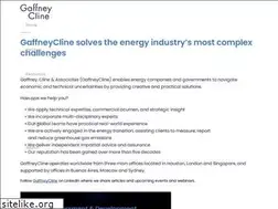 Sites similar to gaffneycline.com