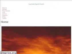 Sites similar to gaffneysouthside.com