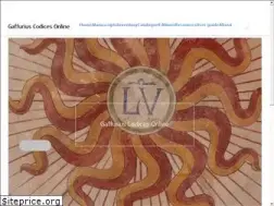 Sites similar to gaffurius-codices.ch