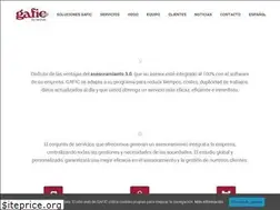 Sites similar to gafic.com
