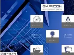 Sites similar to gaficon.de