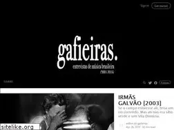 Sites similar to gafieiras.com.br