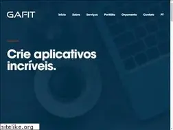 Sites similar to gafit.com.br
