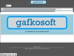 Sites similar to gafkosoft.com