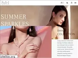 Sites similar to gaflajewellery.com