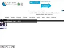 Sites similar to gaflschool.com