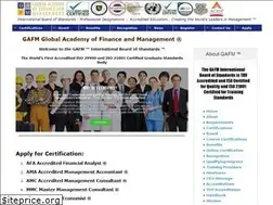 Sites similar to gafm.org