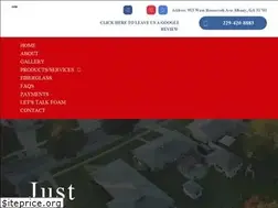 Sites similar to gafoamsolutions.com