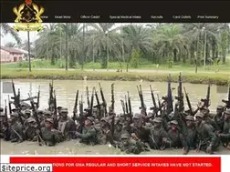 Sites similar to gafrecruitment.com
