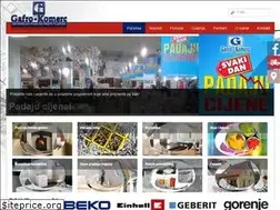 Sites similar to gafro-komerc.com