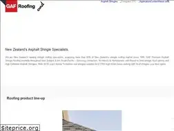 Sites similar to gafroofing.co.nz