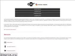 Sites similar to gafsi.com.co