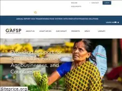 Sites similar to gafspfund.org
