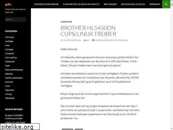 Sites similar to gafu.de