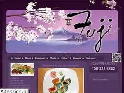 Sites similar to gafuji.com