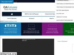 Sites similar to gafutures.org