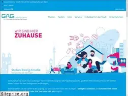 Sites similar to gag-ludwigshafen.de
