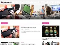 Sites similar to gag-magazine.com