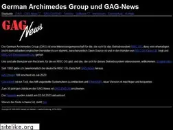 Sites similar to gag.de