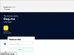 Sites similar to gag.ma