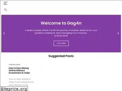 Sites similar to gag4n.com