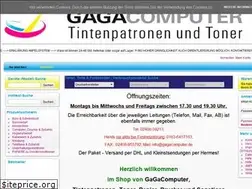 Sites similar to gaga-printware.de