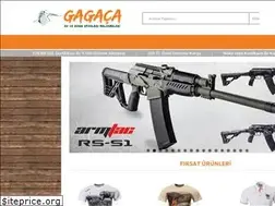 Sites similar to gagaca.com