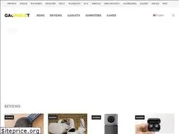 Sites similar to gagadget.net