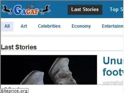 Sites similar to gagaf.com