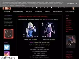 Sites similar to gagafrontrow.blogspot.com