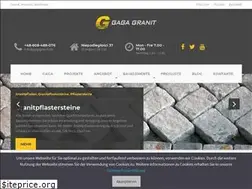 Sites similar to gagagranit.de