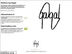 Sites similar to gagal.nl