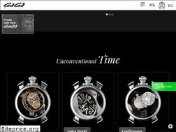 Sites similar to gagamilano.com