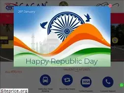 Sites similar to gaganbus.in