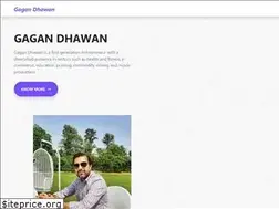 Sites similar to gagandhawan.in