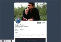 Sites similar to gaganmasoun.com