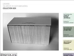 Sites similar to gagarin.be