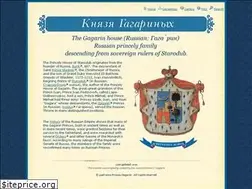 Sites similar to gagarin.com