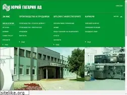 Sites similar to gagarin.eu