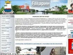Sites similar to gagarinadmin.ru