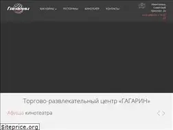 Sites similar to gagarinmall.ru