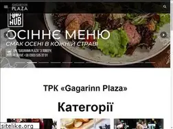 Sites similar to gagarinnplaza.com