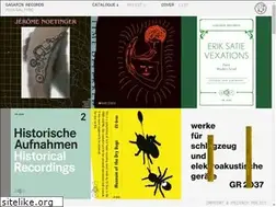 Sites similar to gagarinrecords.com