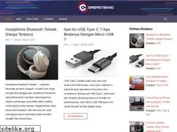 Sites similar to gagastekno.com